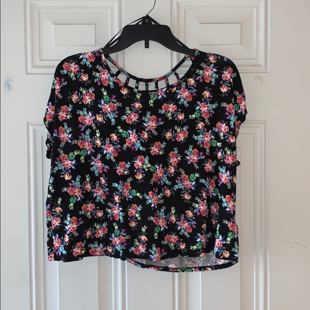 Floral Top